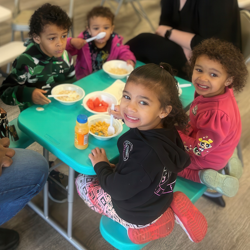 Healthy Meals Fuel Happy, Focused Learners